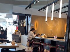 -麦当劳(北亭广场分店)