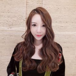 点击看大图 -3AM HAIR SALON染发烫发接发