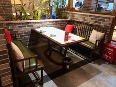 露天位-粥满堂养生餐厅(学苑路店)