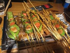 -腰子哥烤串(石佛营炫特店)
