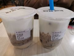 -兰熊鲜奶(西直门凯德mall店)