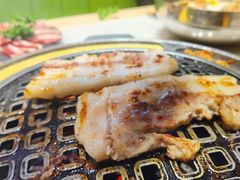 -韩宫宴炭火烤肉(昆明大悦城店)