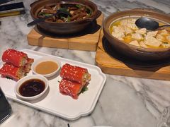 -东南里湖景餐厅·新闽菜(浦西万达店)