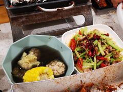 -浮何烤铺(桐梓林店)