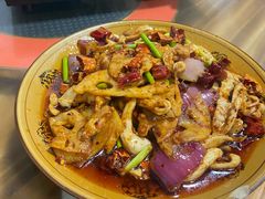 -正宗苏稽毛哥跷脚牛肉总店