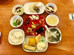小吃套餐-龙抄手(春熙路总店)