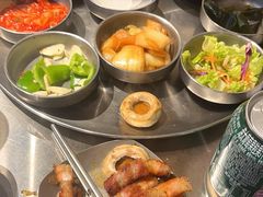 -韩山葵烤肉(太古里店)