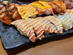 -吉兆手握寿司(车公庙店)