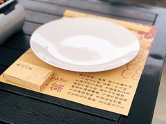 餐具摆设-素心小筑(后沙裕镇店)