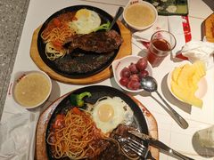 -豪享来中西餐厅(隆昌店)