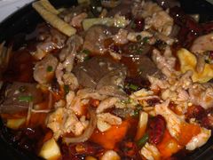 -盛天毛血旺非遗美食(观音桥店)