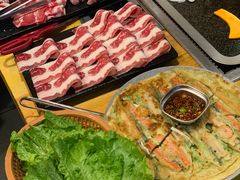 -金顺韩式烤肉·网红烤肉店(广利路店)