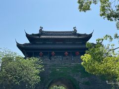 -虞山风景区