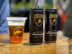 -The BREW·酿餐厅(浦东嘉里大酒店)