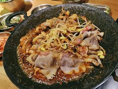 -春熙台韩国料理·章鱼肥牛(西丽店)