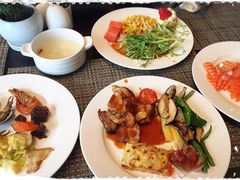 -洲际酒店·地平线全日餐厅HORIZON CAFÉ