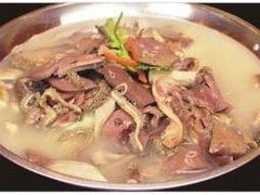 锅仔羊杂汤-白天鹅家宴·东北菜