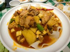 -新疆巴州金丝特餐厅(大钟寺店)