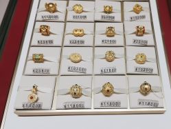 -周大福CHOW TAI FOOK(荟聚购物中心西红门店)