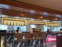 大堂-The Lounge大堂酒廊·咖啡·沙拉·下午茶(金茂深圳JW万豪酒店)