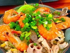 -珍记海鲜粥·海鲜粉