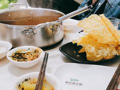 -潮牛壹号鲜牛肉火锅(光谷天地店)
