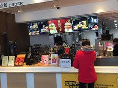 -麦当劳(番禺信联大厦店)