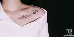 -極致刺青TATTOO STUDIO 私人订制