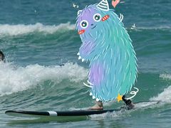 -西涌国际滨海旅游区