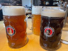 -普拉那啤酒坊Paulaner(凯宾斯基饭店)