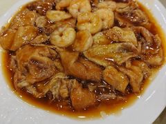 -奥华餐厅·老张记(台基厂店)