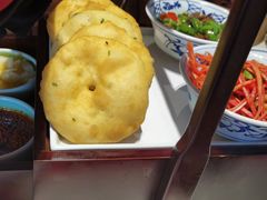 -长安大牌档之西安博物院文化餐厅(中贸店)