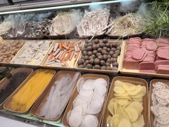-阿上阿上麻辣香锅&麻辣烫(朝阳蓝色港湾店)