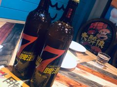 -虾宝贝胶东海鲜·渔家菜(小西天店)