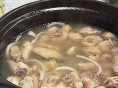 -烹然四季椰子鸡火锅(团结湖总店)