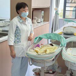 -弗蕾亚·和月月子调理院(东湖店)