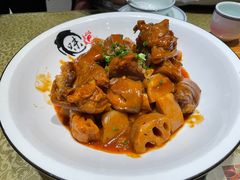 -刘胖子家常菜·蹄花焖藕(江汉路总店)