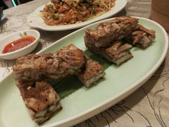 腊味芋丝糕-有腥气私房菜·寻味顺德
