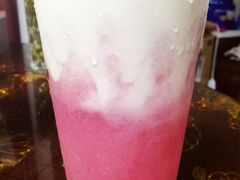 粉桃酪酪-LELECHA乐乐茶(美罗城店)