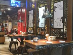 大堂-炊烟小炒黄牛肉(东庆街店)