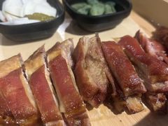 -破瓦寒窑烤羊排·鲜牛肉烧烤