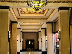 -上海和平饭店 Fairmont Peace Hotel