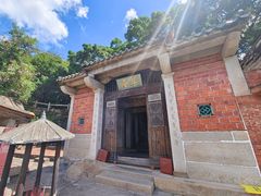 -草庵摩尼教遗址公园