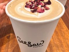 -Seesaw Coffee(上海尚悦湾店)