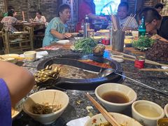 -蜀大侠火锅(建设路第五大道店)