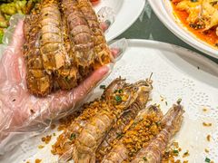 -阿里元老宋海鲜大排档(明发店)