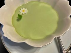 夏日么么茶奶冻-上海苏宁宝丽嘉酒店·嘉府壹号中餐厅