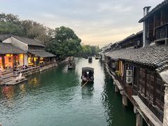 -乌镇枕水度假酒店