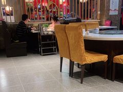 大堂-槐店王婆大虾(西太堡店)