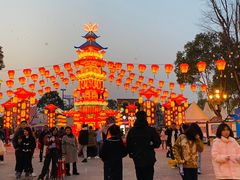 -国色天乡三期陆地乐园
